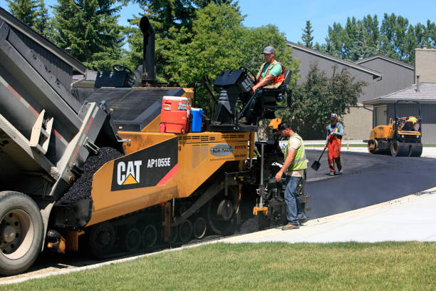 Reasons to Select Us for Your Driveway Paving Requirements in Ridgway, PA